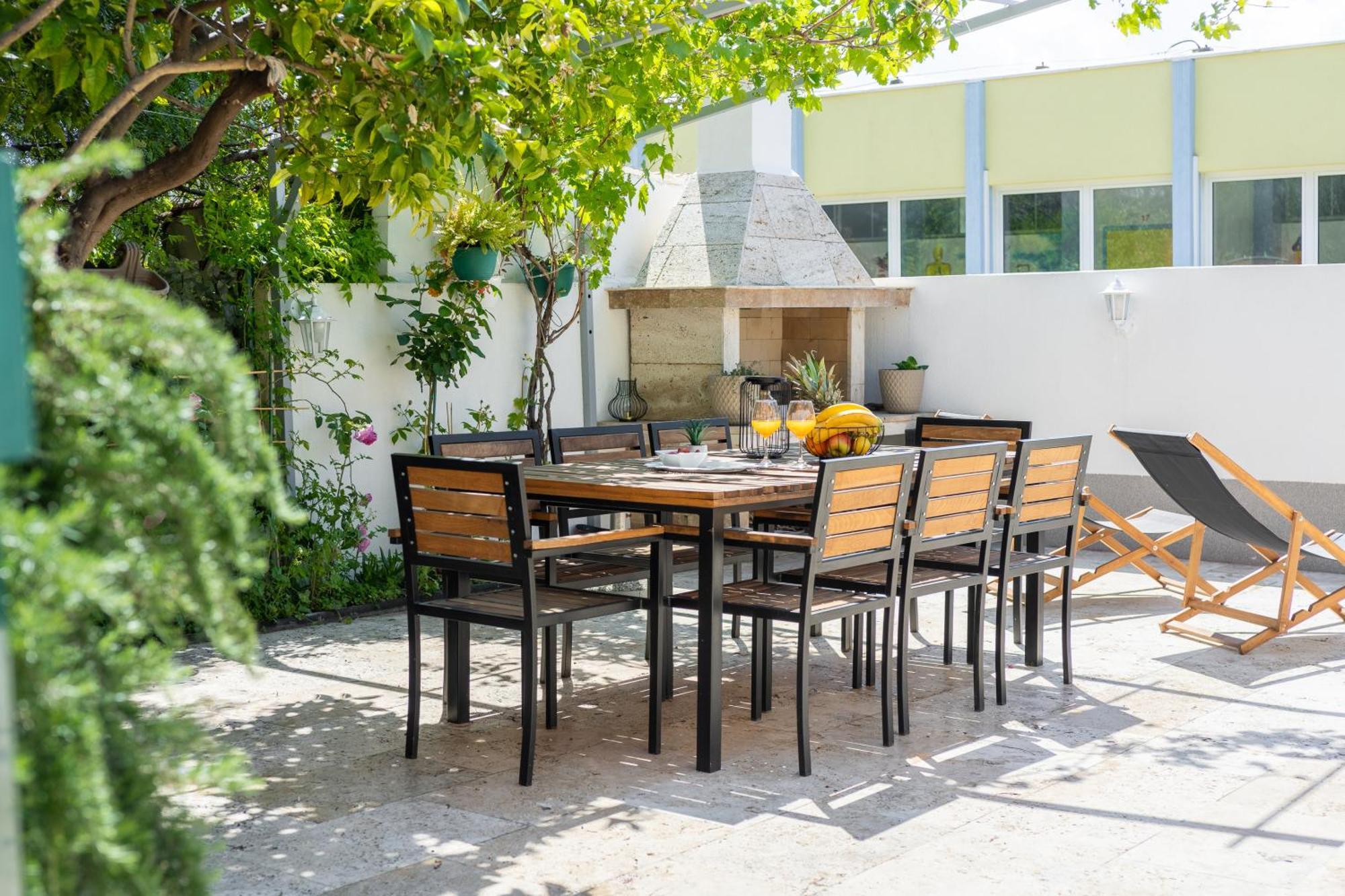Premium Apartment Alba Rosa Split Eksteriør billede