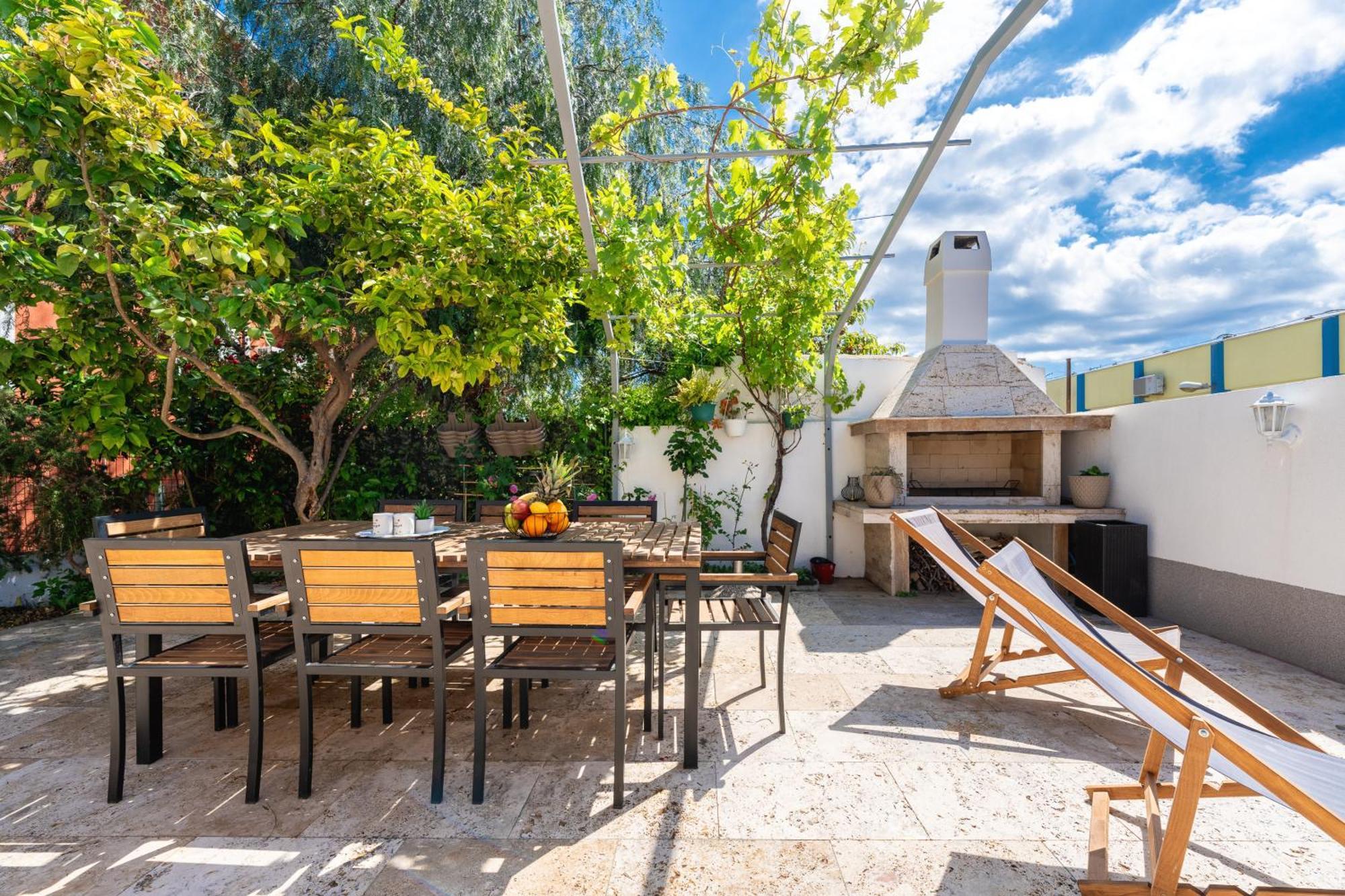 Premium Apartment Alba Rosa Split Eksteriør billede
