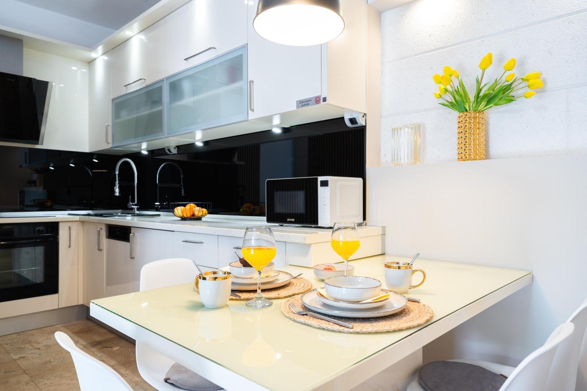 Premium Apartment Alba Rosa Split Eksteriør billede