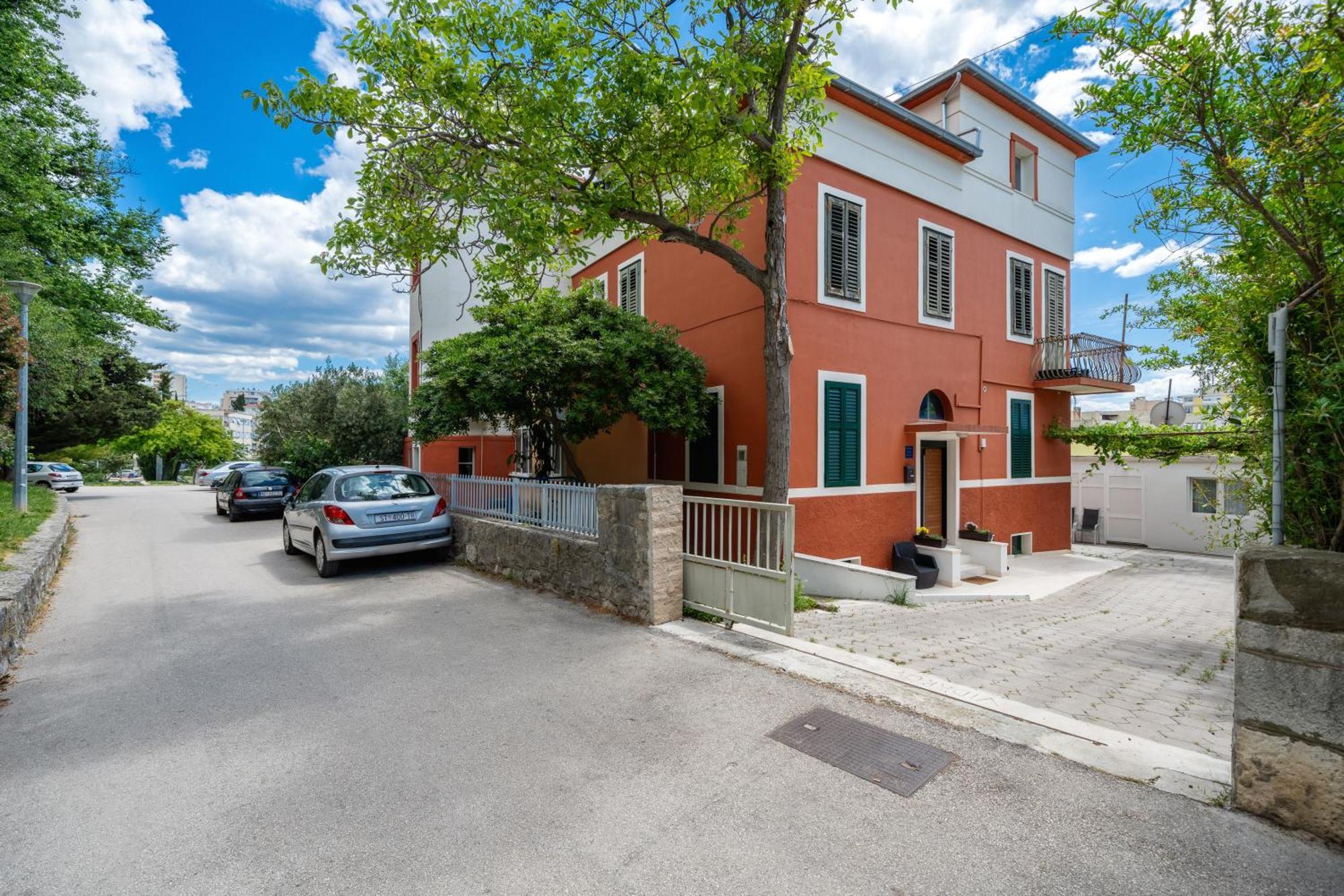Premium Apartment Alba Rosa Split Eksteriør billede