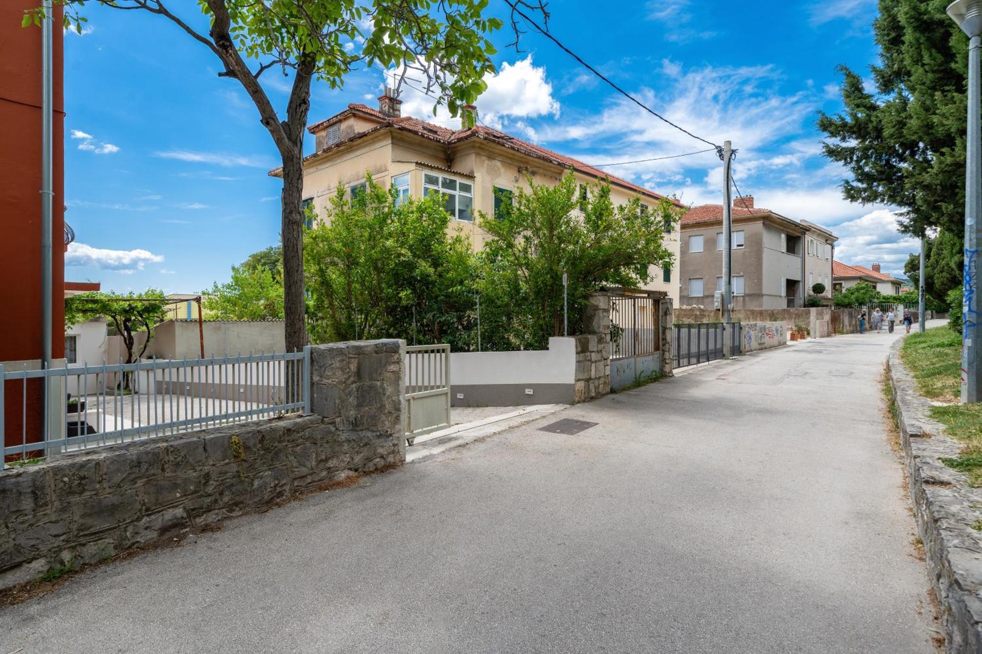 Premium Apartment Alba Rosa Split Eksteriør billede